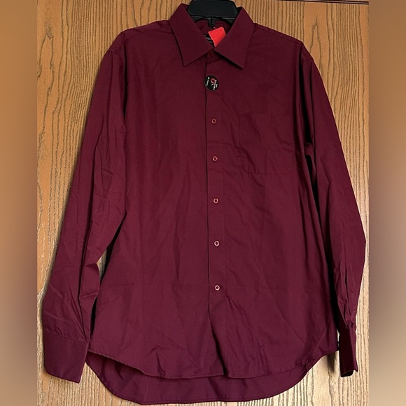 Amanti dress shirt NEW - Picture 1 of 9